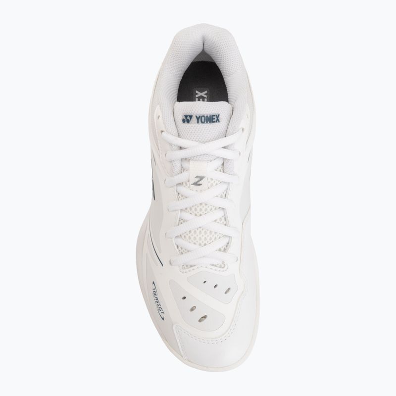 Dámské boty na badminton Yonex Power Cushion 65 Z4 white 5