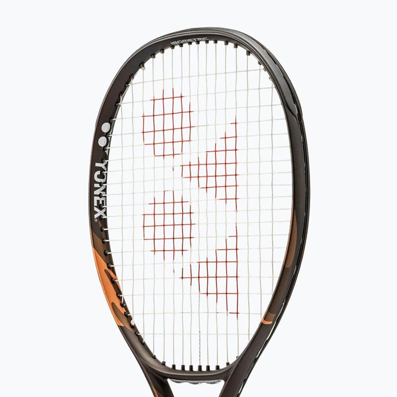 Tenisová raketa YONEX Ezone 100 espresso 4