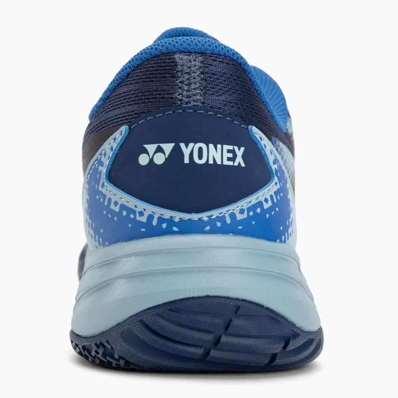 Pánské badmintonové boty YONEX Cascade Accel 2 blue 6