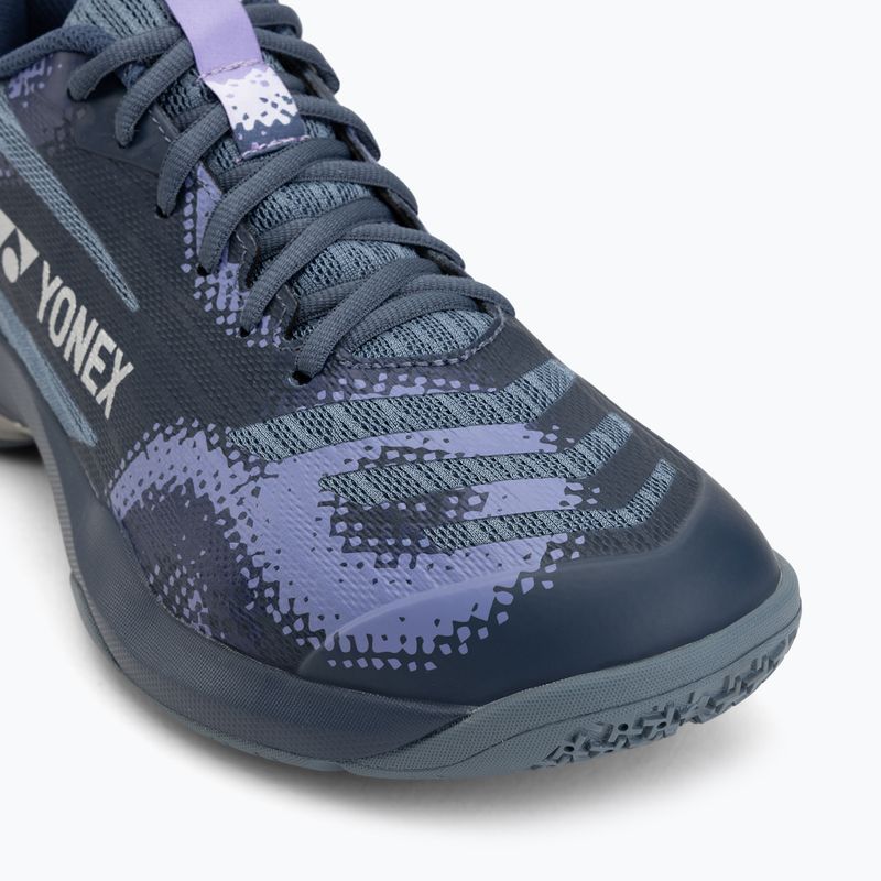 Dámské boty na badminton YONEX Cascade Accel 2 Wide purple 7