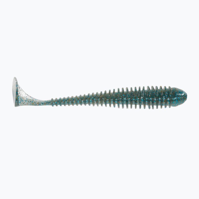Keitech Swing Impact Silver Shiner měkká návnada 4560262574498