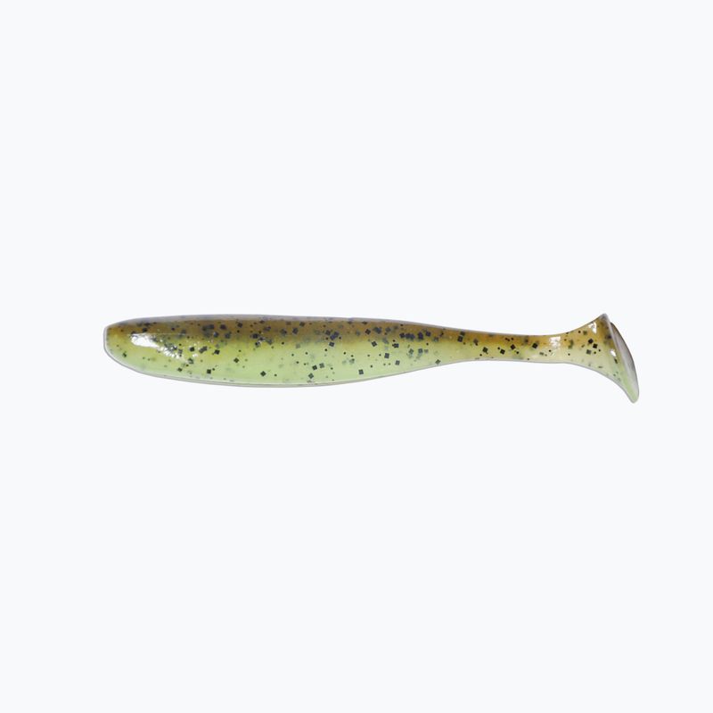 Keitech Easy Shiner Green Pumpkin Chartreuse gumová nástraha 4560262585708