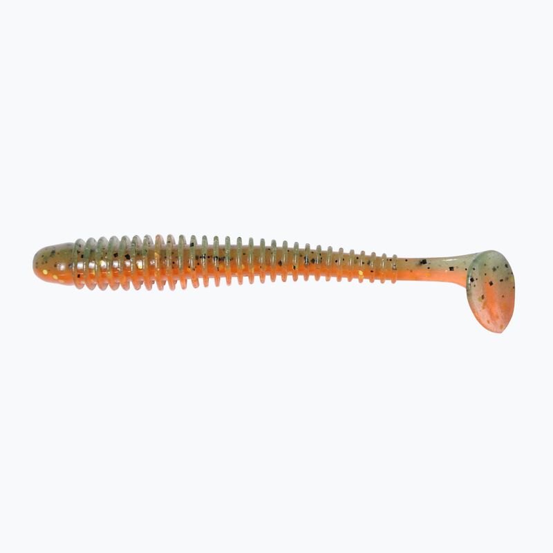 Keitech Swing Impact Angry Carrot měkká návnada 4560262589959