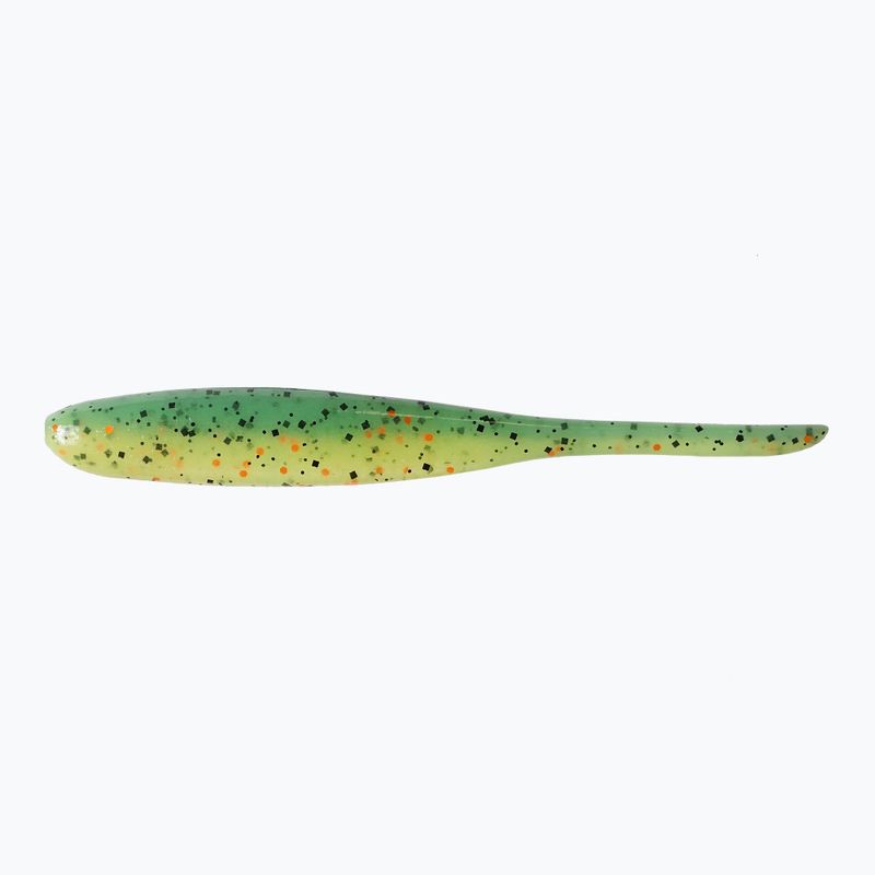 Gumová nástraha Keitech Shad Impact Hot Tiger 4560262629426