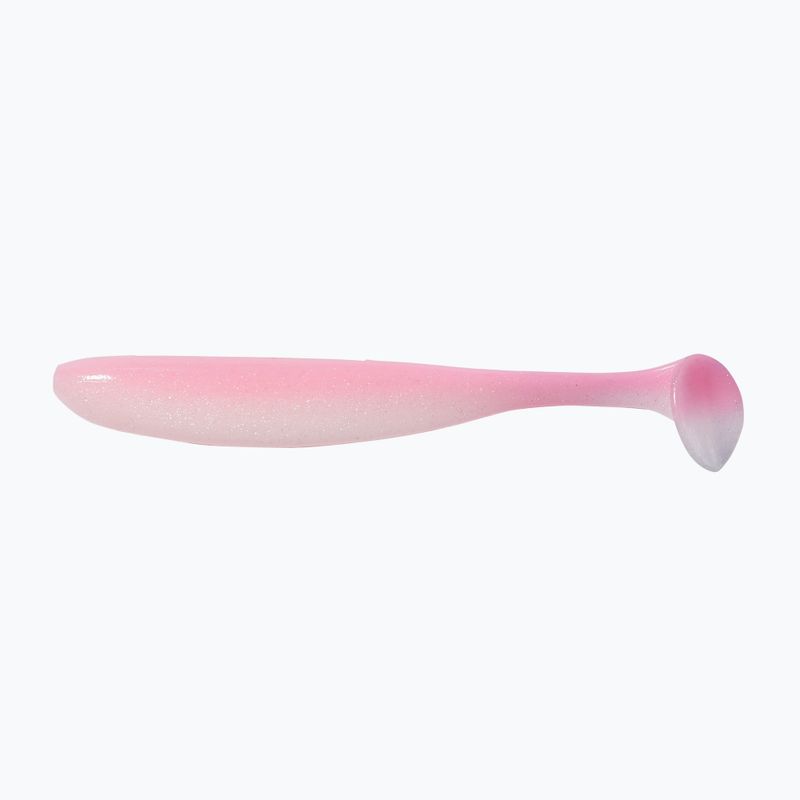 Gumová nástraha Keitech Easy Shiner Pink Lady 4560262635618