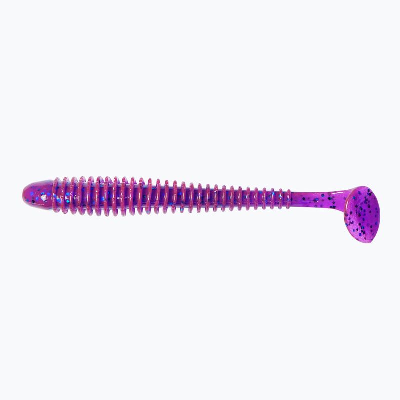 Keitech Swing Impact gumová návnada 8 ks. Purple Blue Heaven 4560262636189