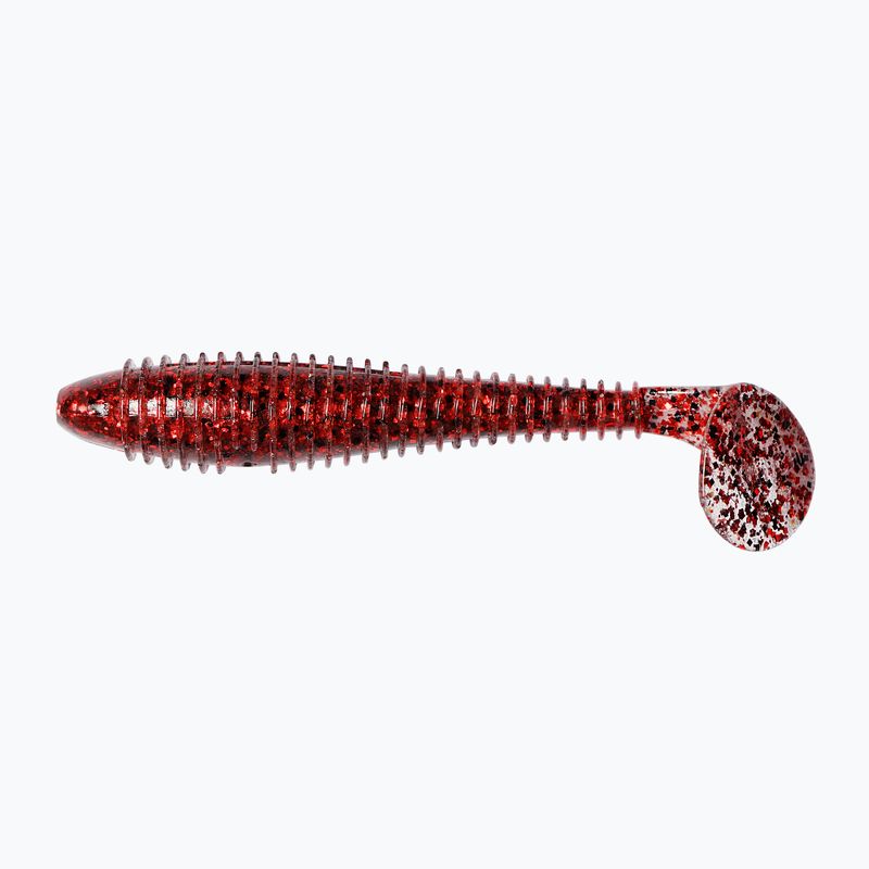 Rybářská návnada Keitech Swing Impact Fat Red devil
