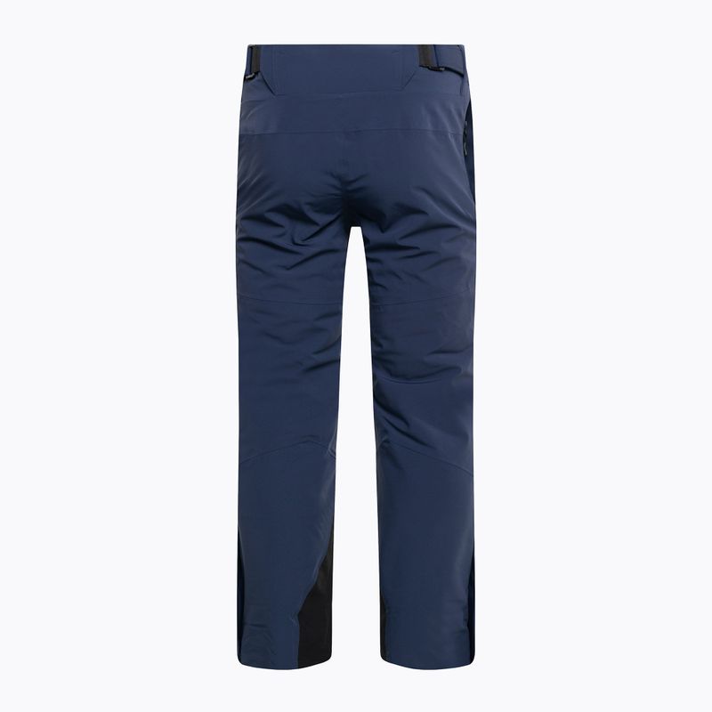 Pánské lyžařské kalhoty Phenix Twinpeaks navy blue ESM22OB00 2