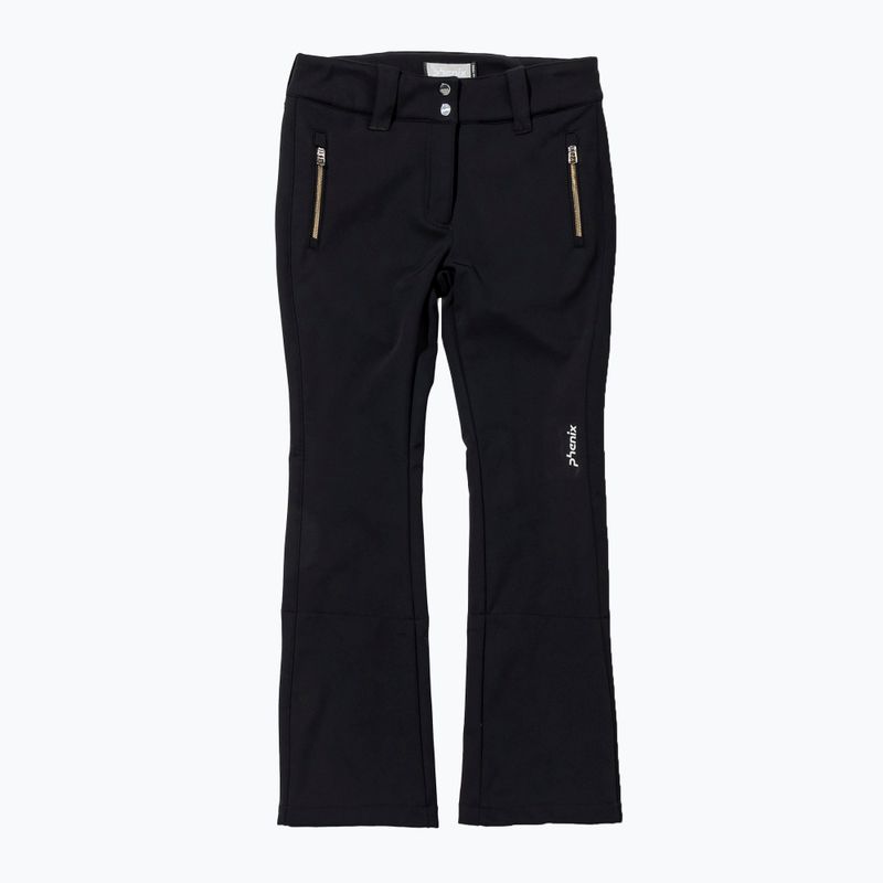 Dámské lyžařské kalhoty Phenix Jet black ESW22OB72 7