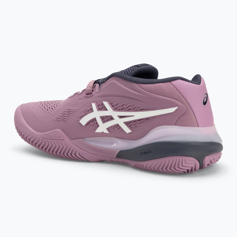 Dámské tenisové boty ASICS Gel-Resolution X Clay ube/white 3
