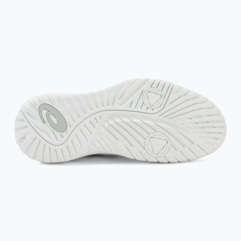 Dámské tenisové boty ASICS Gel-Resolution X white/pure silver 4