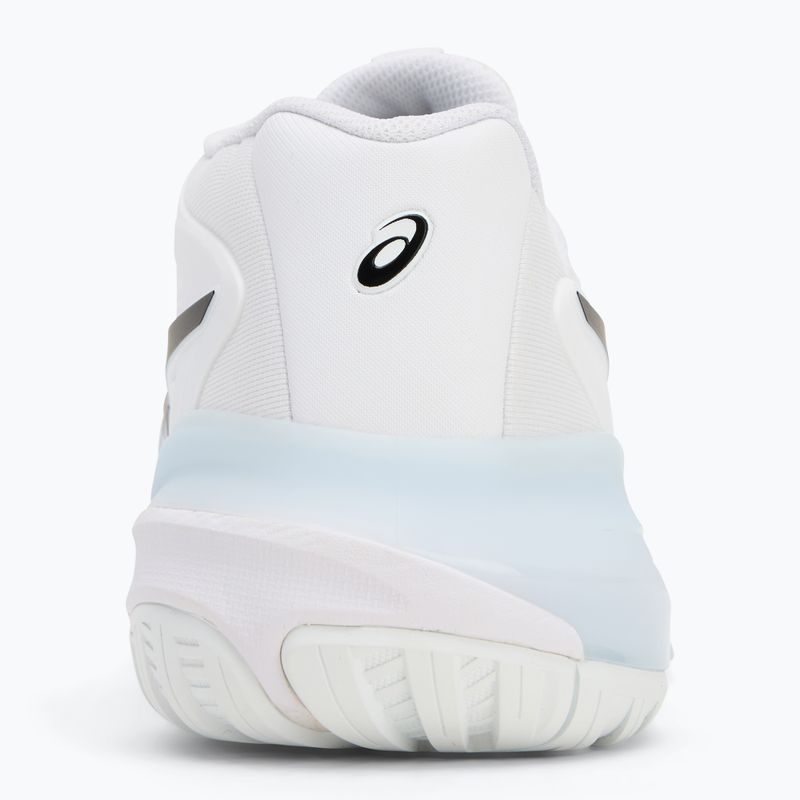 Pánské tenisové boty ASICS Gel-Resolution X white/ black 6