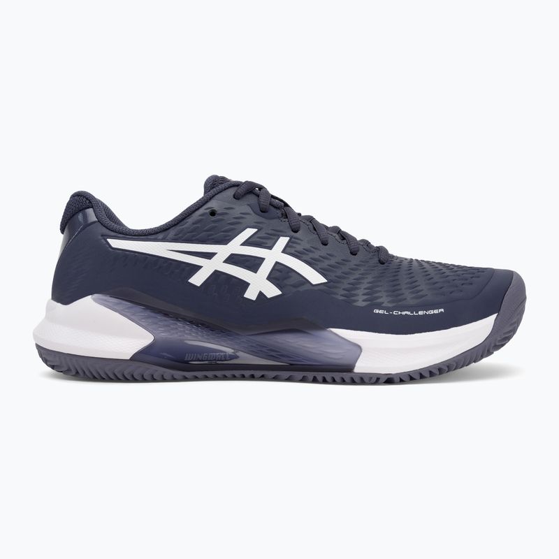 Pánské tenisové boty ASICS Gel-Challenger 14 Clay indigo fog/white 2