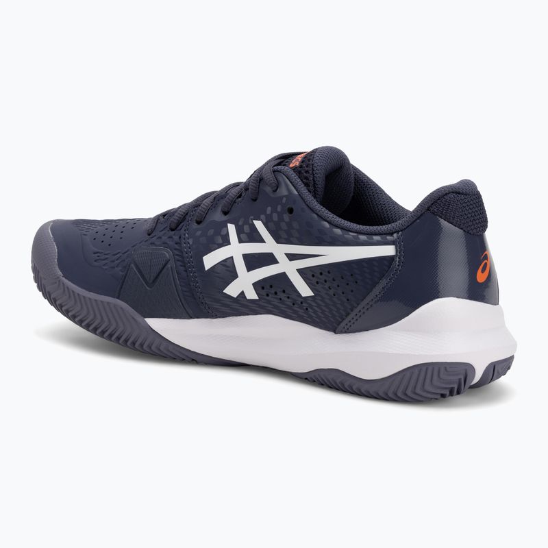 Pánské tenisové boty ASICS Gel-Challenger 14 Clay indigo fog/white 3
