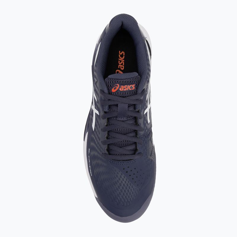 Pánské tenisové boty ASICS Gel-Challenger 14 Clay indigo fog/white 5