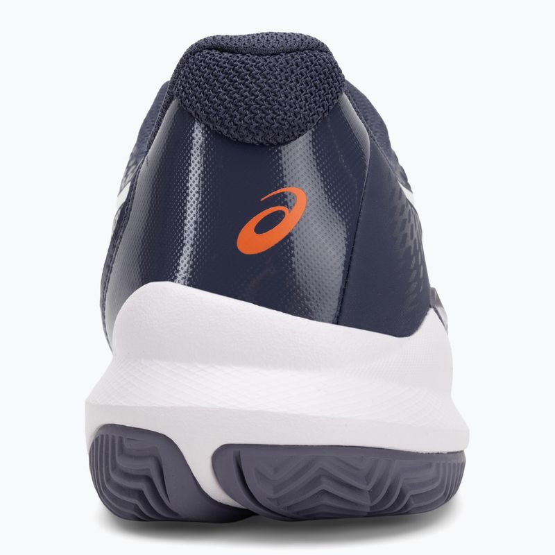 Pánské tenisové boty ASICS Gel-Challenger 14 Clay indigo fog/white 6