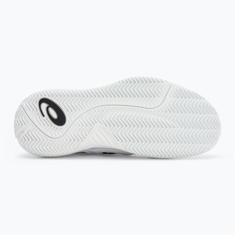 Pánské tenisové boty ASICS Gel-Resolution X Clay white/ black 4