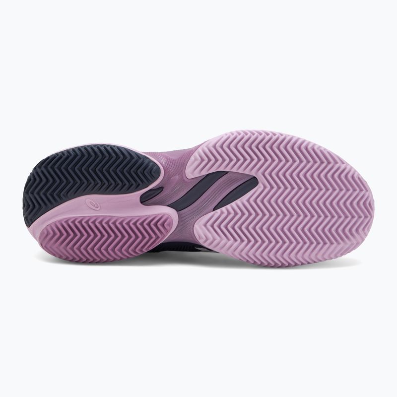 Dámské tenisové boty ASICS Court FF 3 Clay W indigo fog/white 4