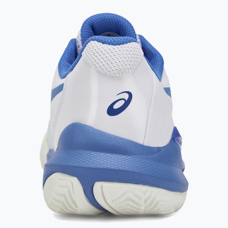 Buty do tenisa damskie ASICS Gel-Challenger 14 Clay W white/blue coast 6