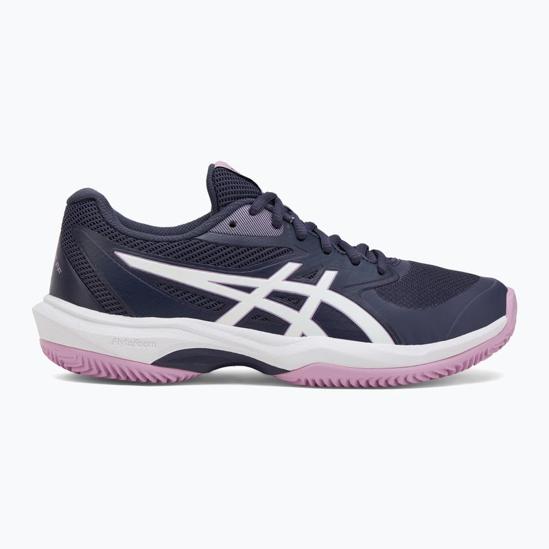 Dámské tenisové boty ASICS Game FF Clay W indigo fog/white 2