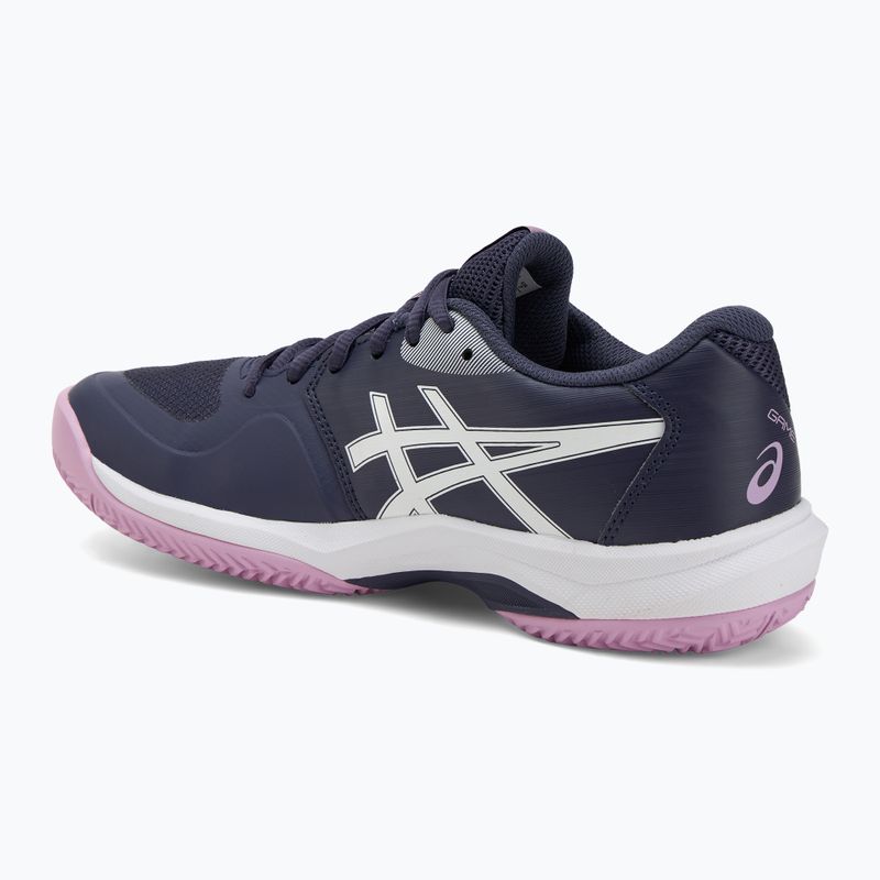 Dámské tenisové boty ASICS Game FF Clay W indigo fog/white 3