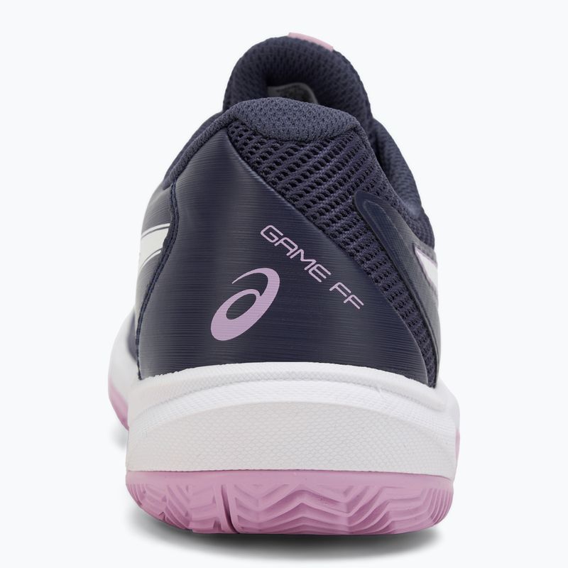 Dámské tenisové boty ASICS Game FF Clay W indigo fog/white 6