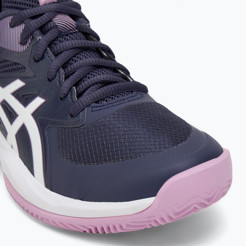 Dámské tenisové boty ASICS Game FF Clay W indigo fog/white 7