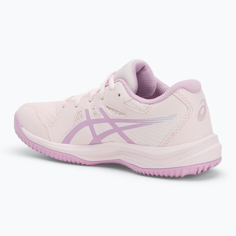 Dětské boty ASICS Upcourt 6 GS pale pink/light bbe 3