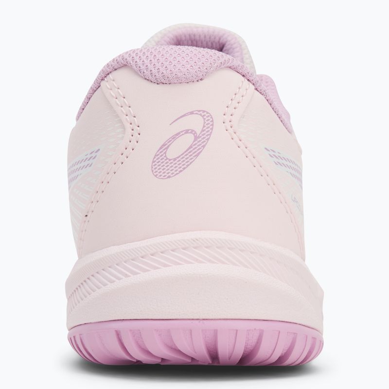 Dětské boty ASICS Upcourt 6 GS pale pink/light bbe 6