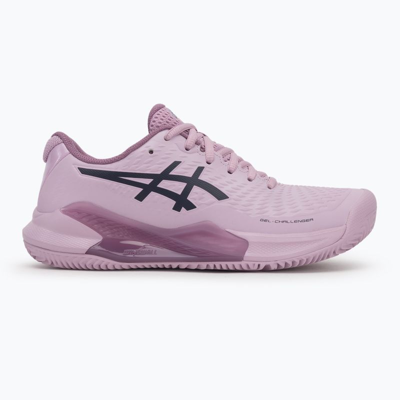 Dámské tenisové boty ASICS Gel-Challenger 14 Clay W light ube/indigo fog 2