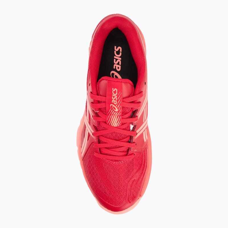 Buty męskie ASICS Powerbreak FF speed red/ sun coral 5
