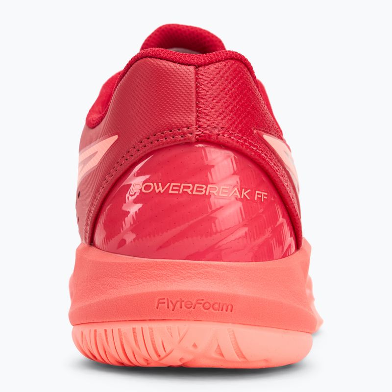 Buty męskie ASICS Powerbreak FF speed red/ sun coral 6