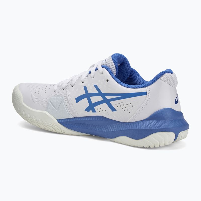 Dámské tenisové boty ASICS Gel-Challenger 14 W white/blue coast 3