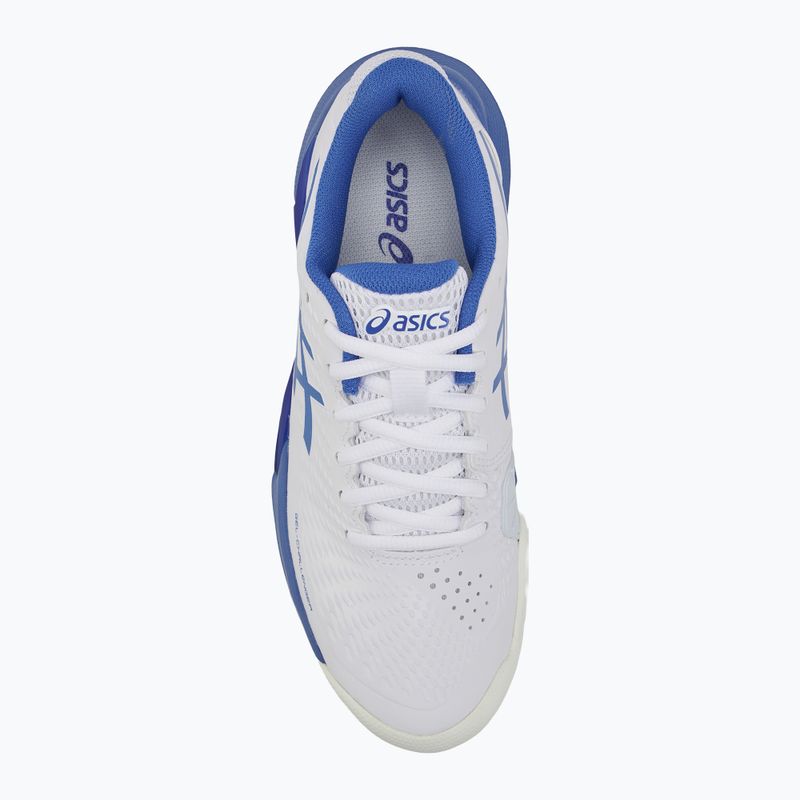 Dámské tenisové boty ASICS Gel-Challenger 14 W white/blue coast 5