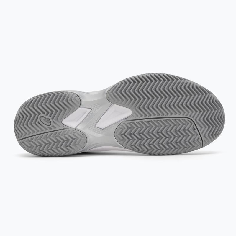 Dámské tenisové boty ASICS Game FF Clay W white/pure silver 4