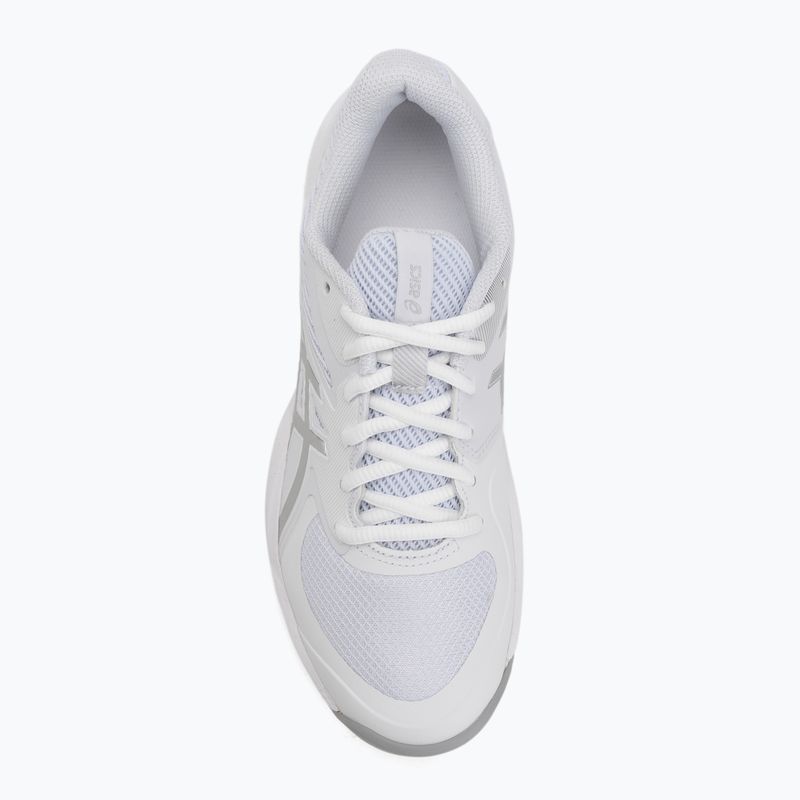 Dámské tenisové boty ASICS Game FF Clay W white/pure silver 5