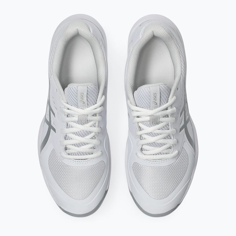 Dámské tenisové boty ASICS Game FF Clay W white/pure silver 13