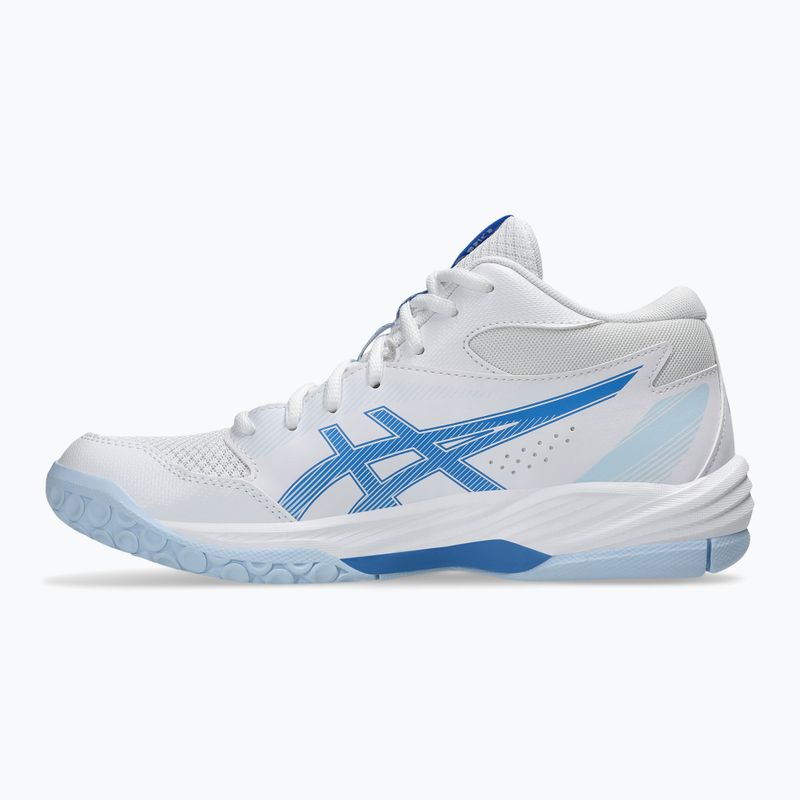 Buty damskie ASICS Gel-Task MT4 white/blue coast 2