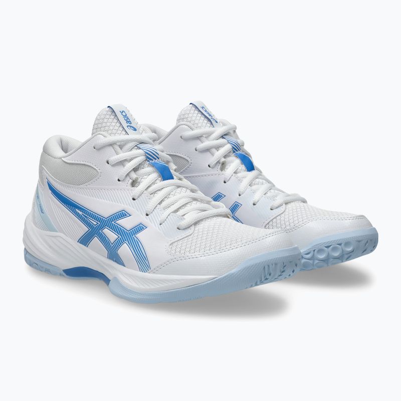 Buty damskie ASICS Gel-Task MT4 white/blue coast 3