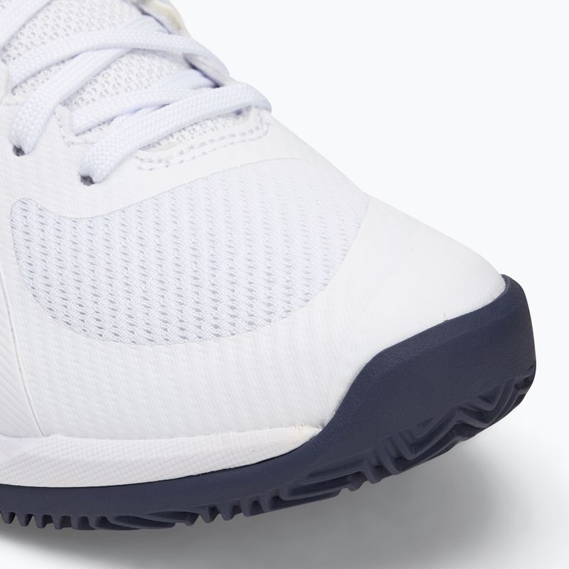 Pánské tenisové boty ASICS Solution Swift FF 2 Clay white/ nova orange 7