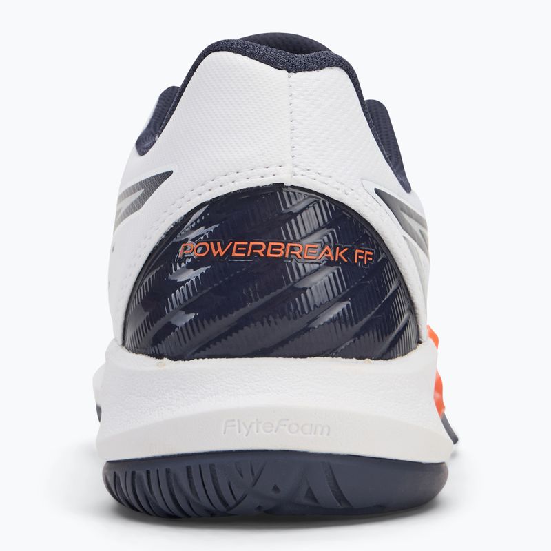 Pánské boty  ASICS Powerbreak FFwhite/ nova orange 6