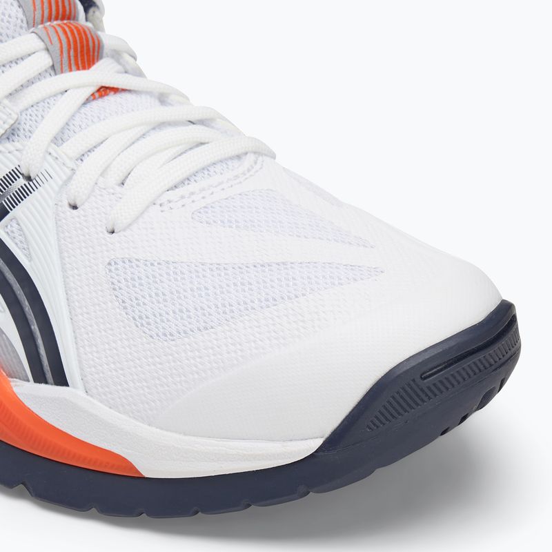 Buty męskie ASICS Powerbreak FF white/ nova orange 7