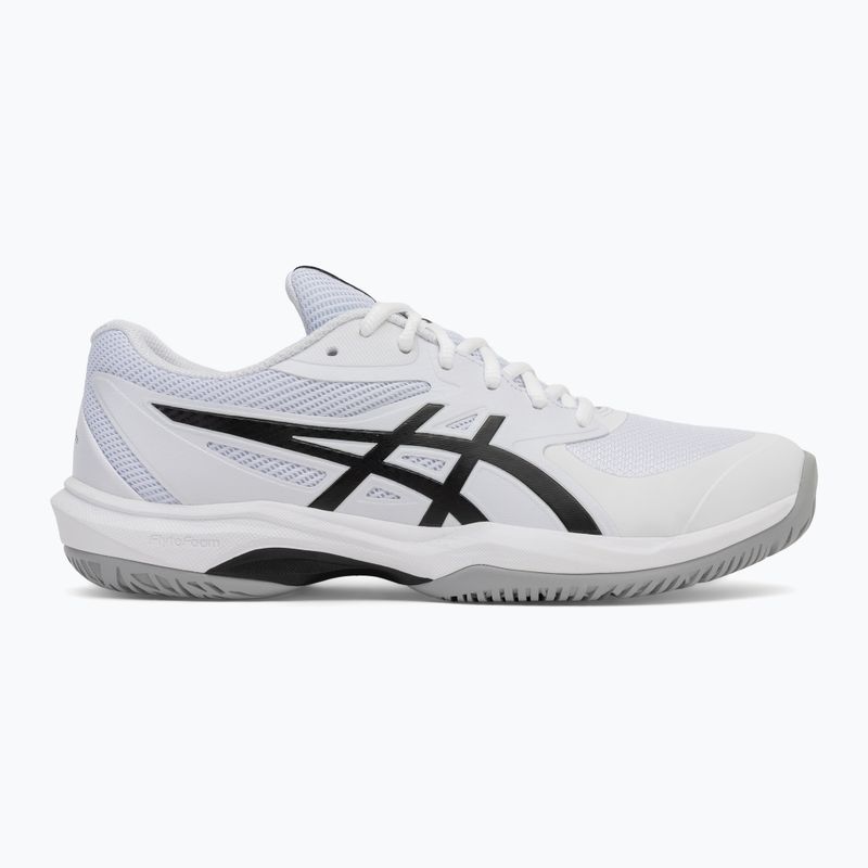 Pánské tenisové boty ASICS Game FF white/black 2