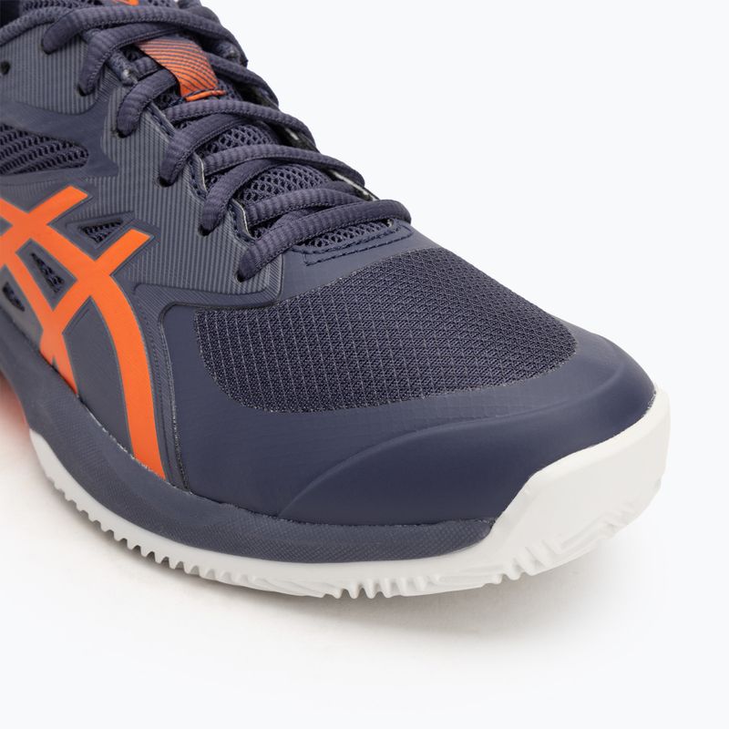 Buty do tenisa męskie ASICS Game FF Clay indigo fog/ nova orange 7