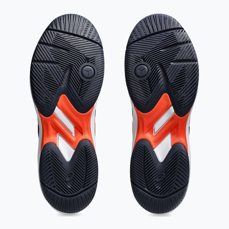 Pánské squashové boty ASICS Gel-Court Hunter 3 midnight/white 6