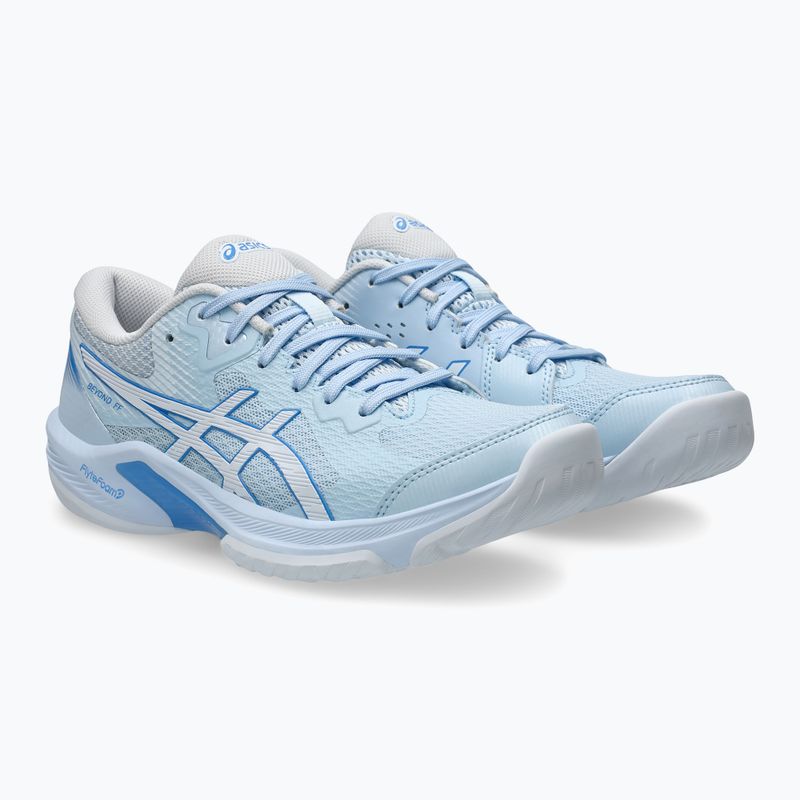 Dámské boty ASICS Beyond FF light blue/white 3