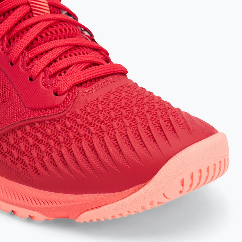 Pánské boty ASICS Netburner Ballistic FF 3 speed red/ sun coral 7