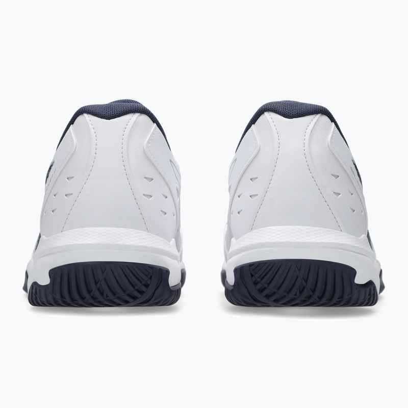 Buty męskie ASICS Gel-Rocket 11 white/indigo fog 12