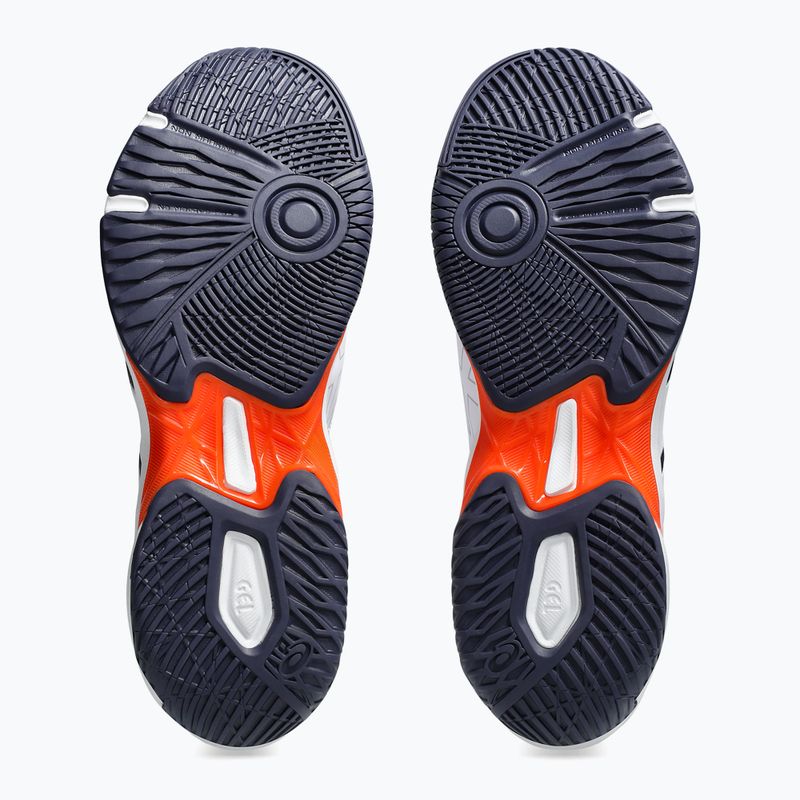 Buty męskie ASICS Gel-Rocket 11 white/indigo fog 13