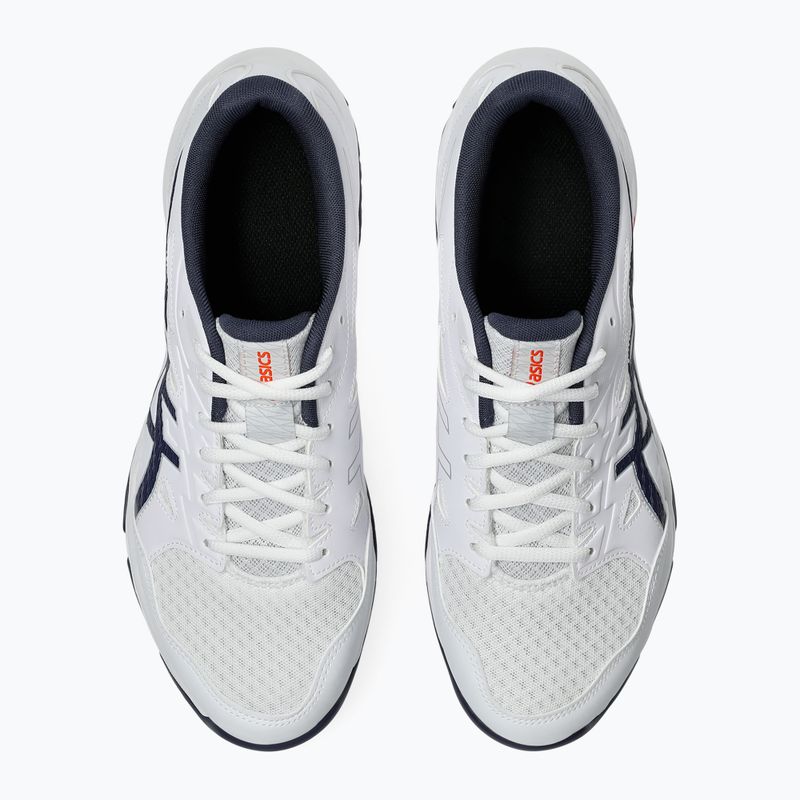 Buty męskie ASICS Gel-Rocket 11 white/indigo fog 14